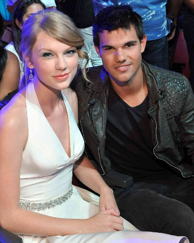 TAYLOR SWIFT AND TAYLOR LAUNTER