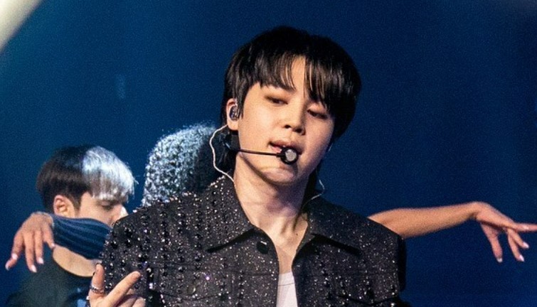 Jimin Of BTS Becomes The First Solo South Korean Artist To Top The US Songs Top 100 billboard chart.