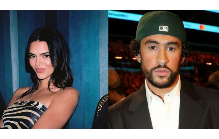 ARE KENDALL JENNER AND BAD BUNNY DATING?