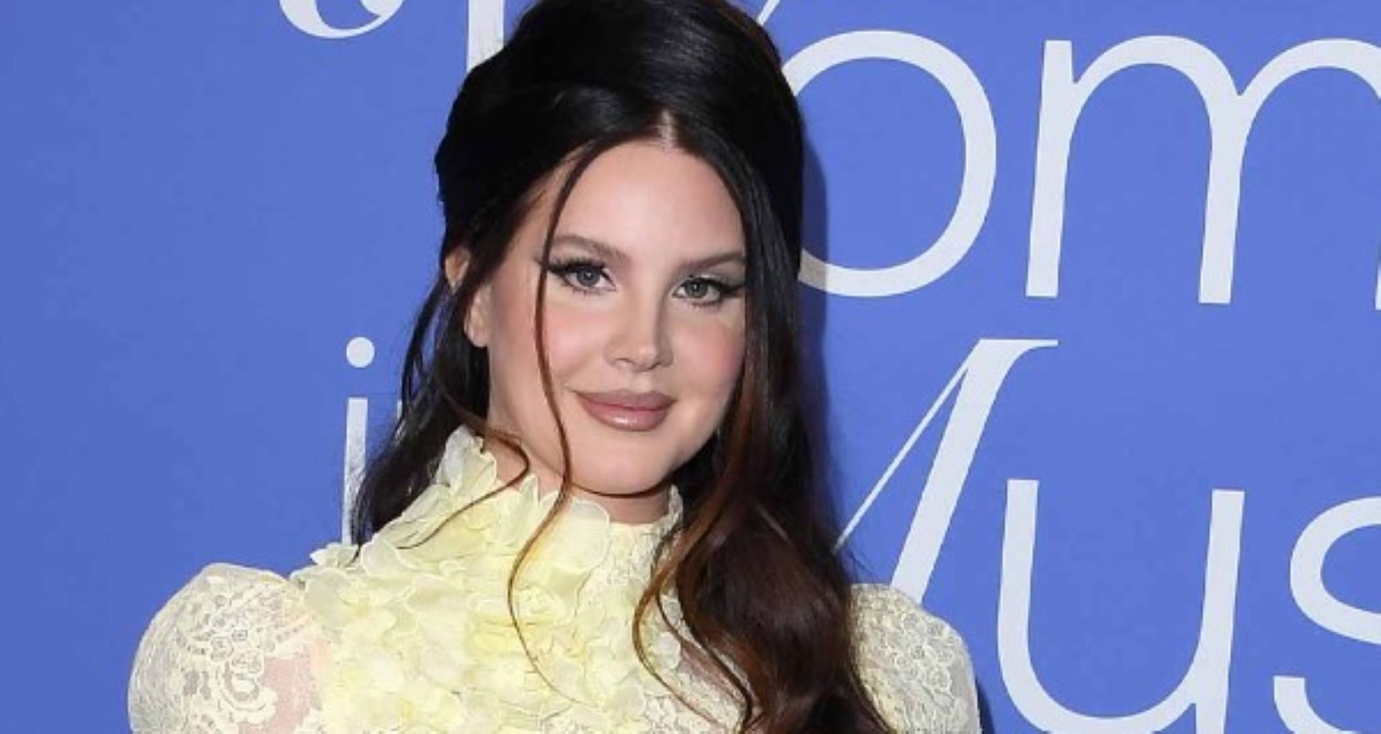 Lana Del Rey spotted serving tables at a Waffle House in Alabama