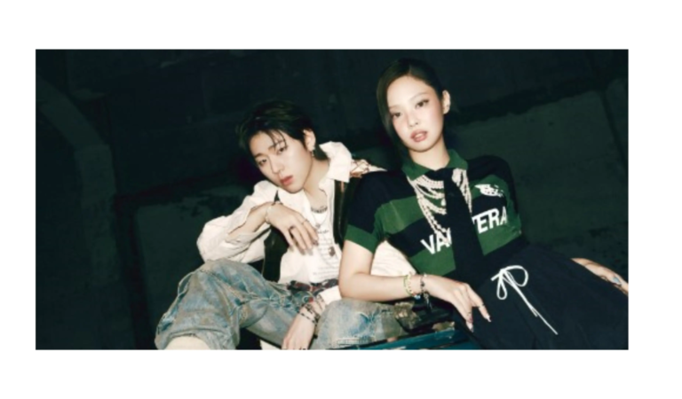 Jennie And Zico’s Collab