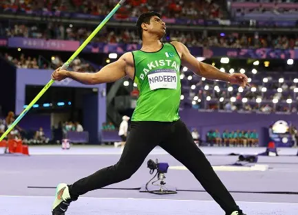 Arshad Nadeem | Pakistan’s Olympic Hero